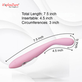 Stimulating vibrator